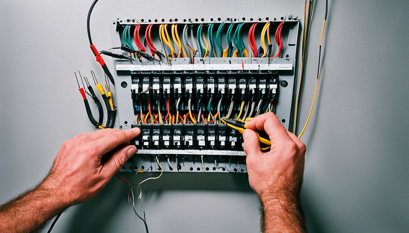 Electrical Panel Repair