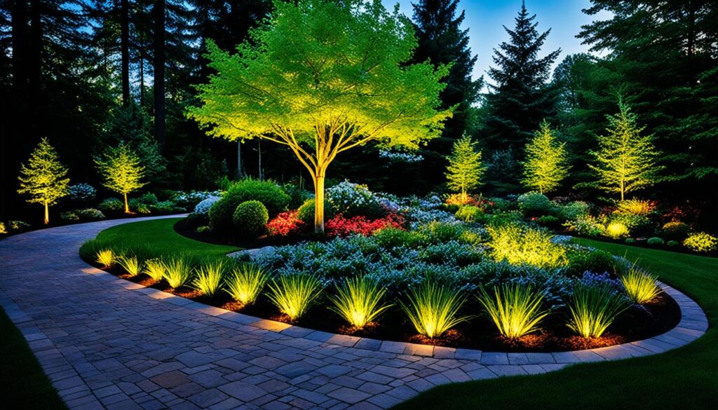 Landscape Lighting Design