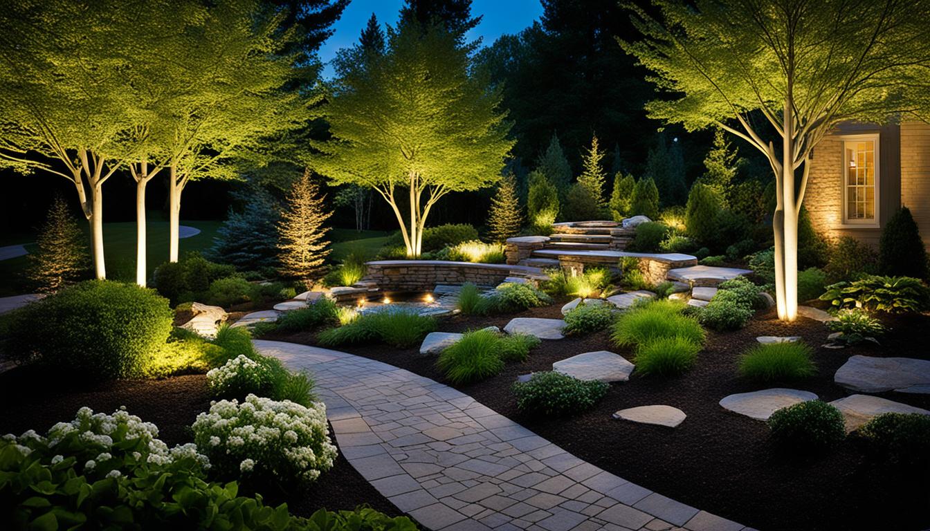 Landscape Lighting