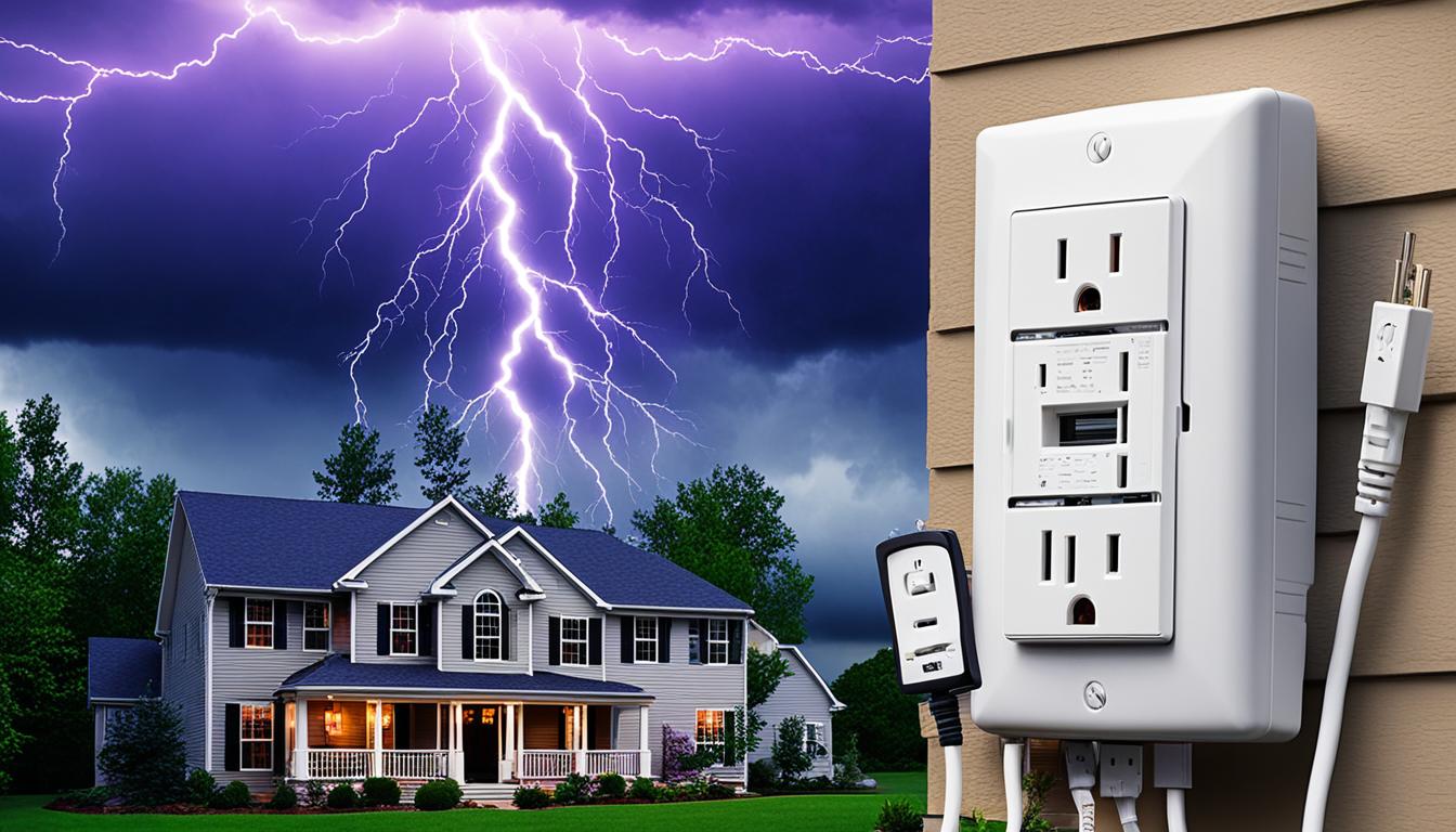 Surge Protection Installation