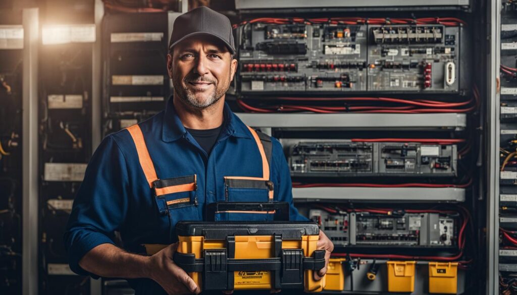 Electric Panel Repair Las Vegas